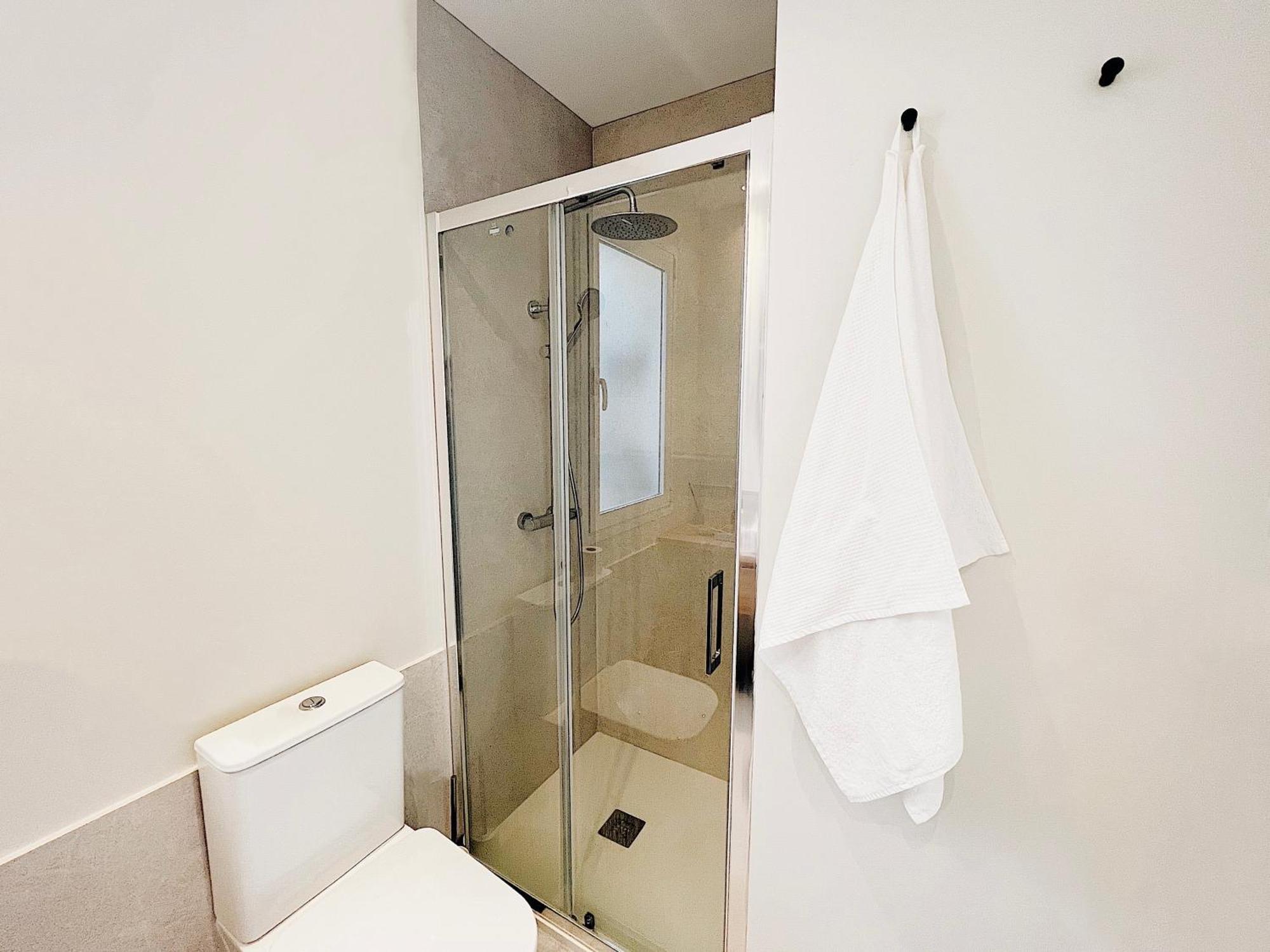 Apartamento Espectacular Apartamento Con Parking En Pleno Centro Madrid